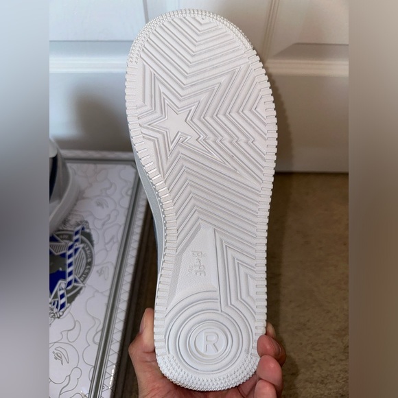Size 9 Bapesta Brand new - Picture 13 of 14